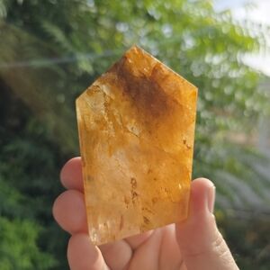 Golden Healer Slab